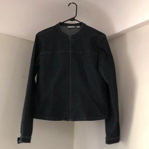 Halogen Jean Jacket Large